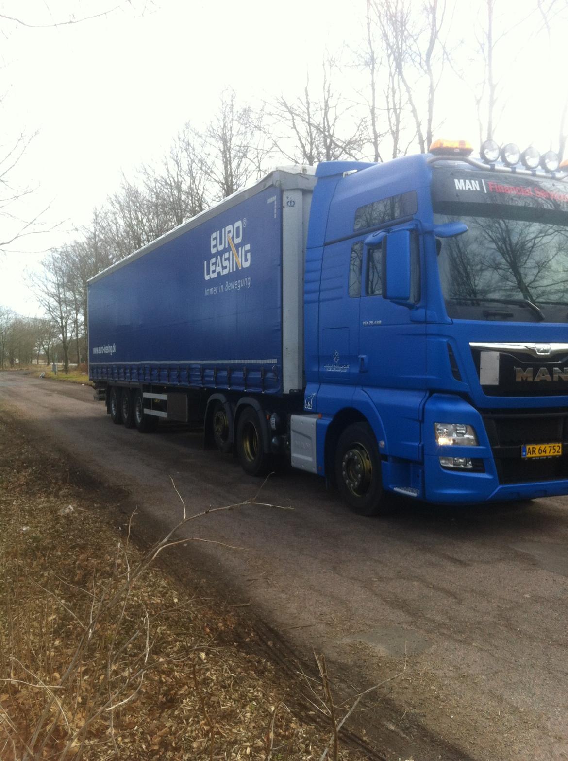 MAN TGX billede 10