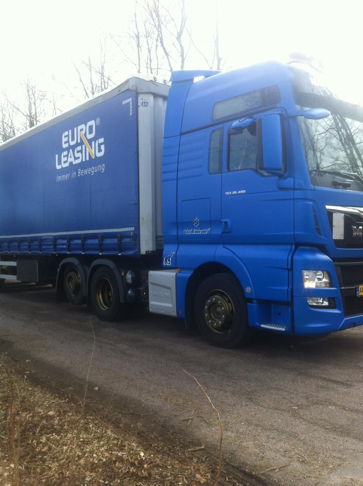 MAN TGX billede 12