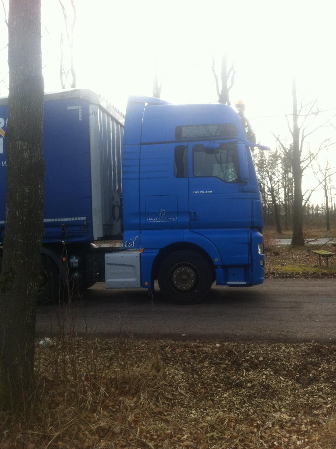 MAN TGX billede 11