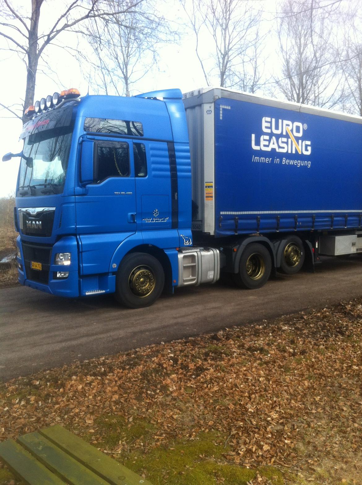 MAN TGX billede 14