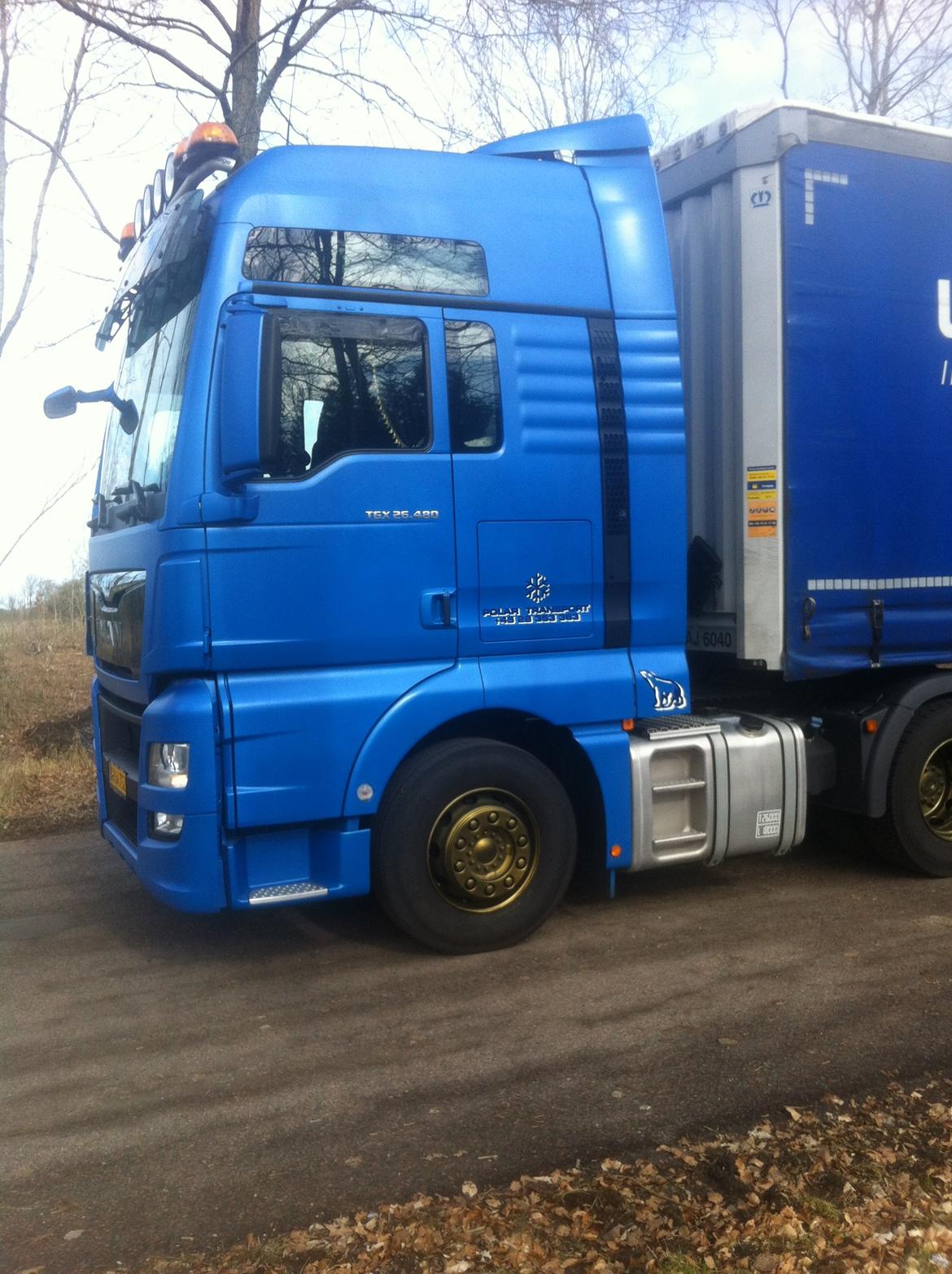 MAN TGX billede 13