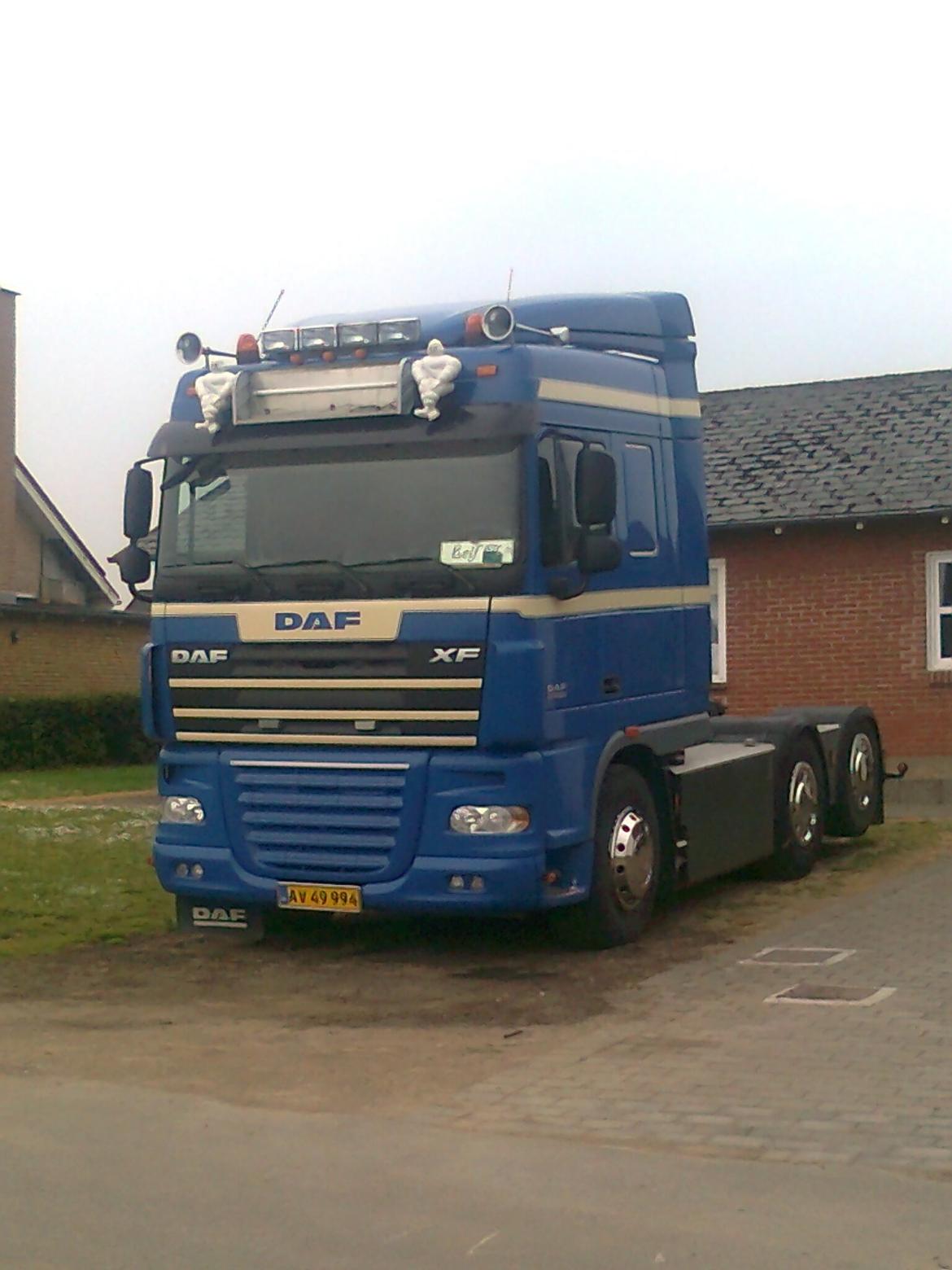 DAF XF 105-510 billede 1