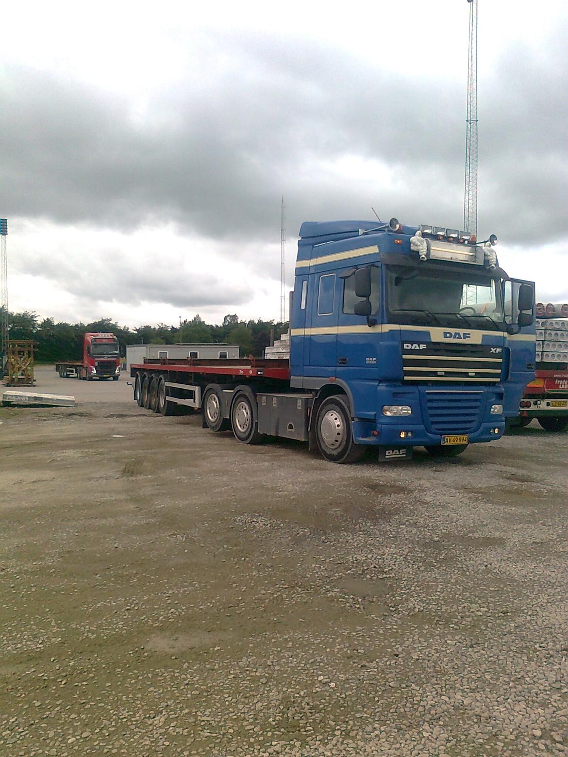 DAF XF 105-510 billede 3