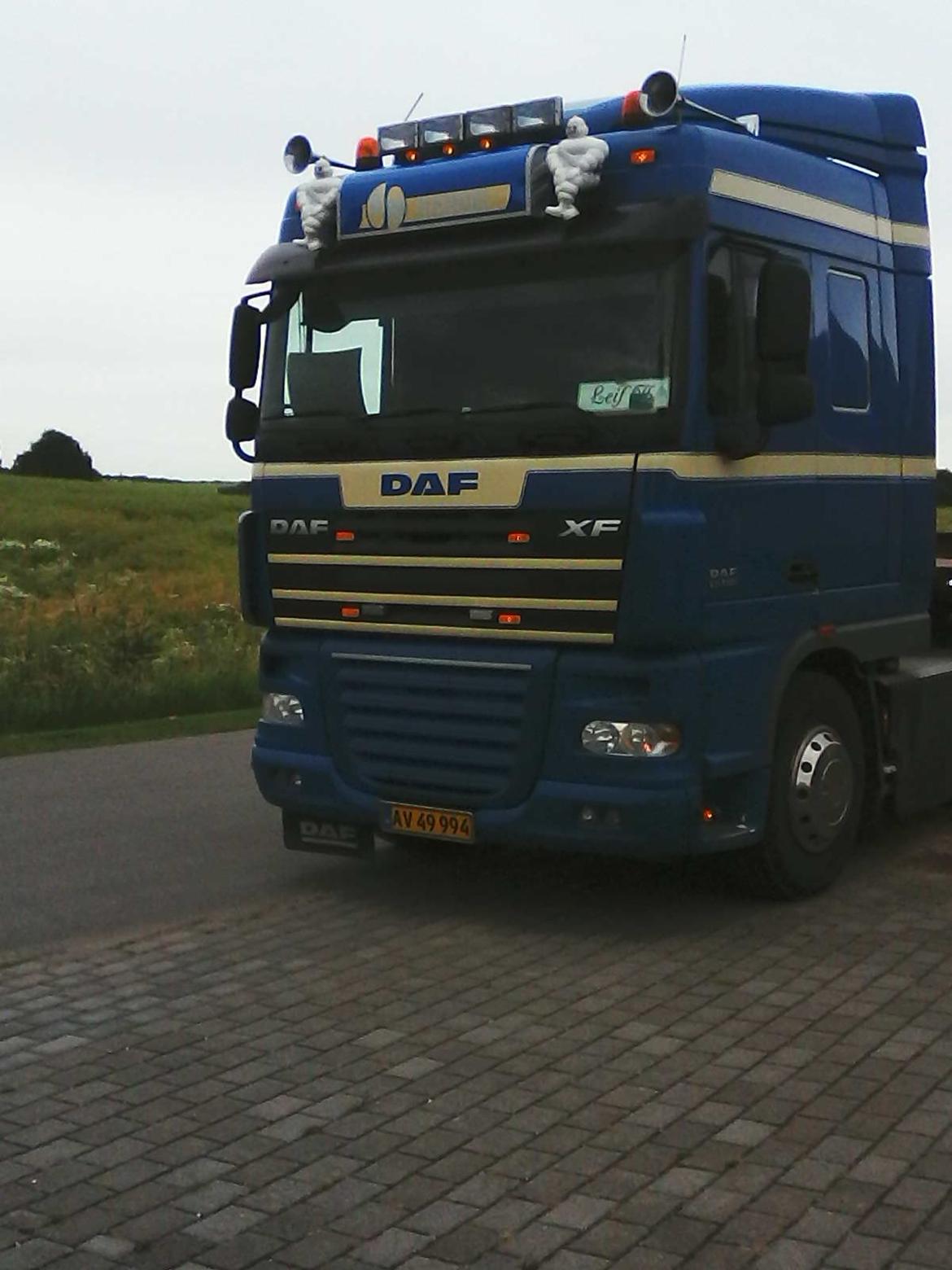 DAF XF 105-510 billede 12