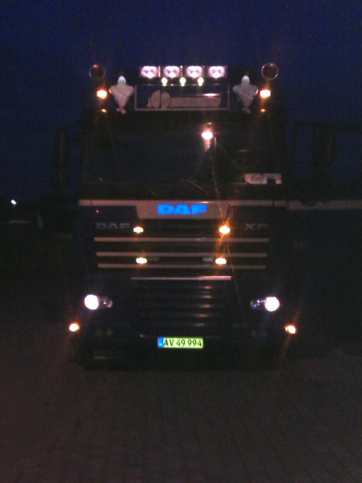 DAF XF 105-510 billede 13