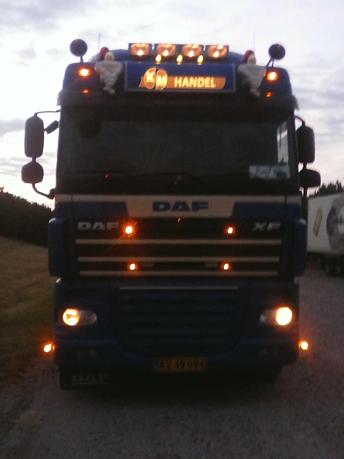 DAF XF 105-510 billede 20