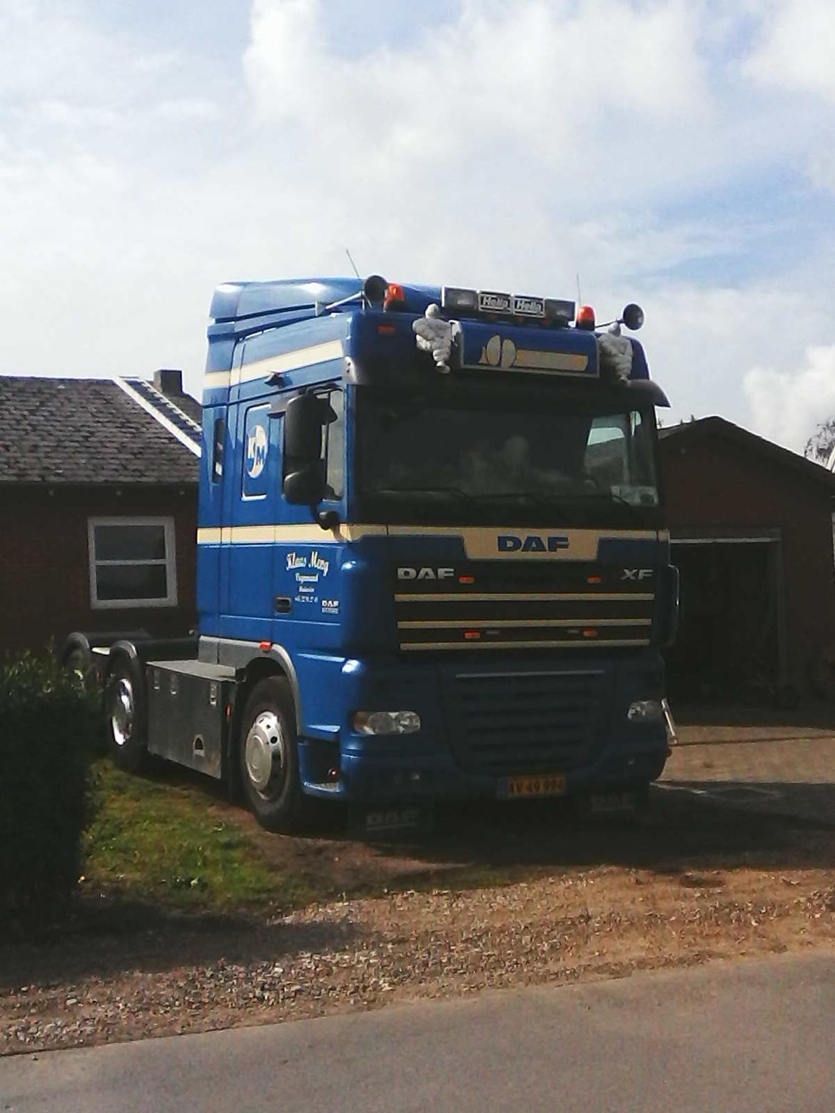 DAF XF 105-510 billede 22