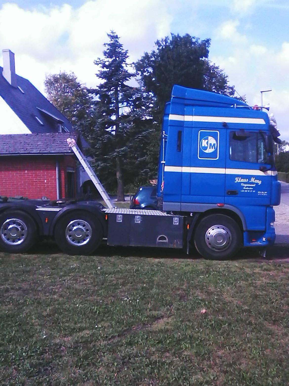 DAF XF 105-510 billede 23