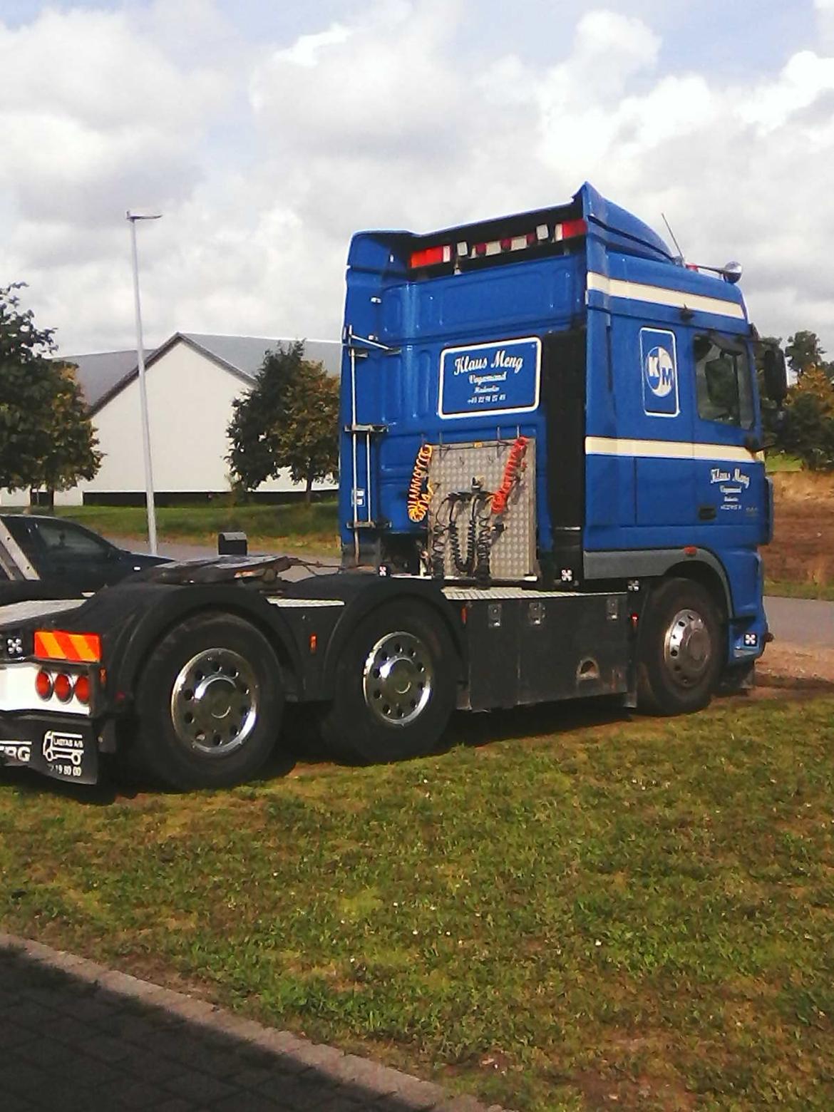 DAF XF 105-510 billede 24