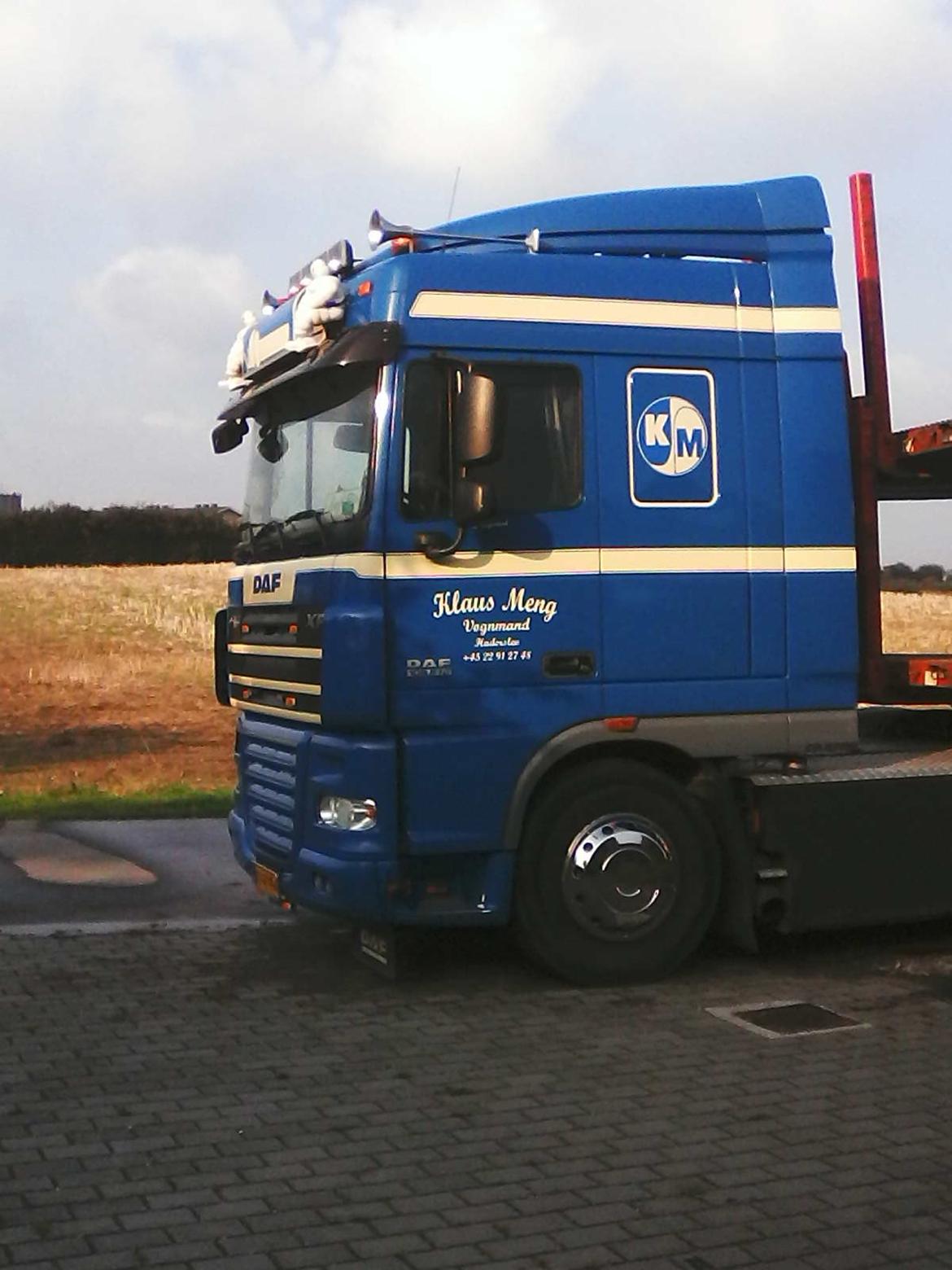 DAF XF 105-510 billede 33