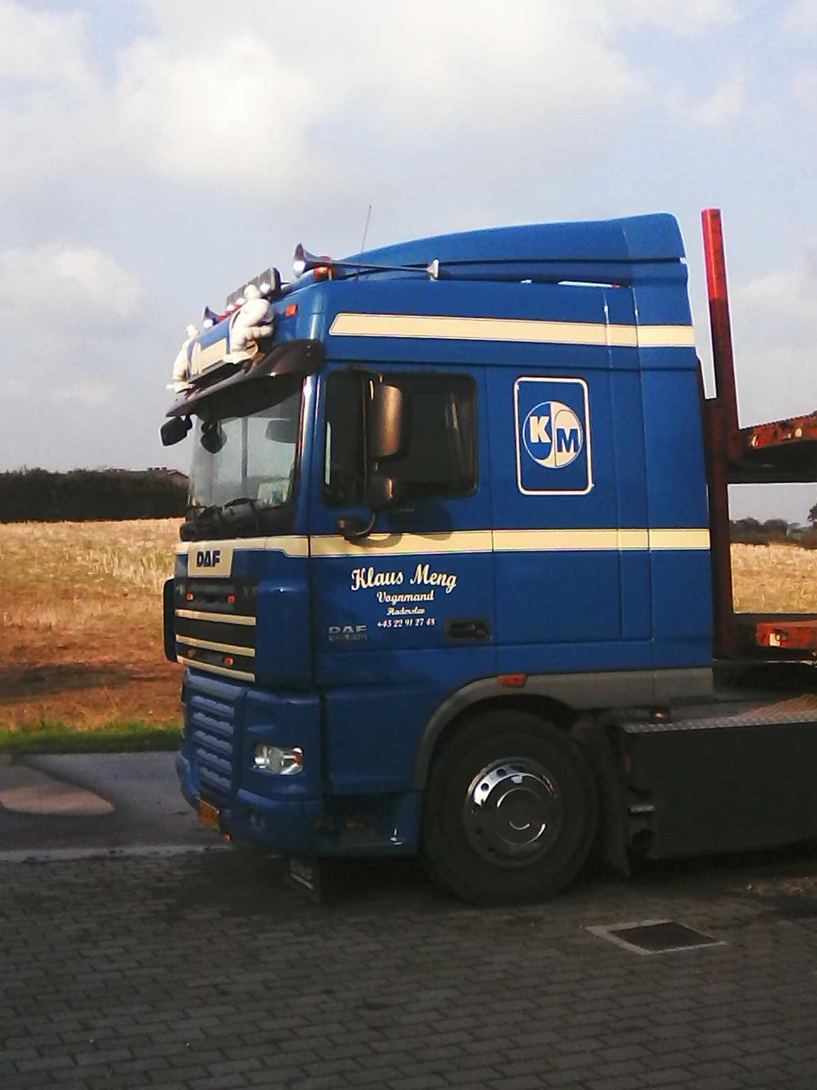 DAF XF 105-510 billede 34