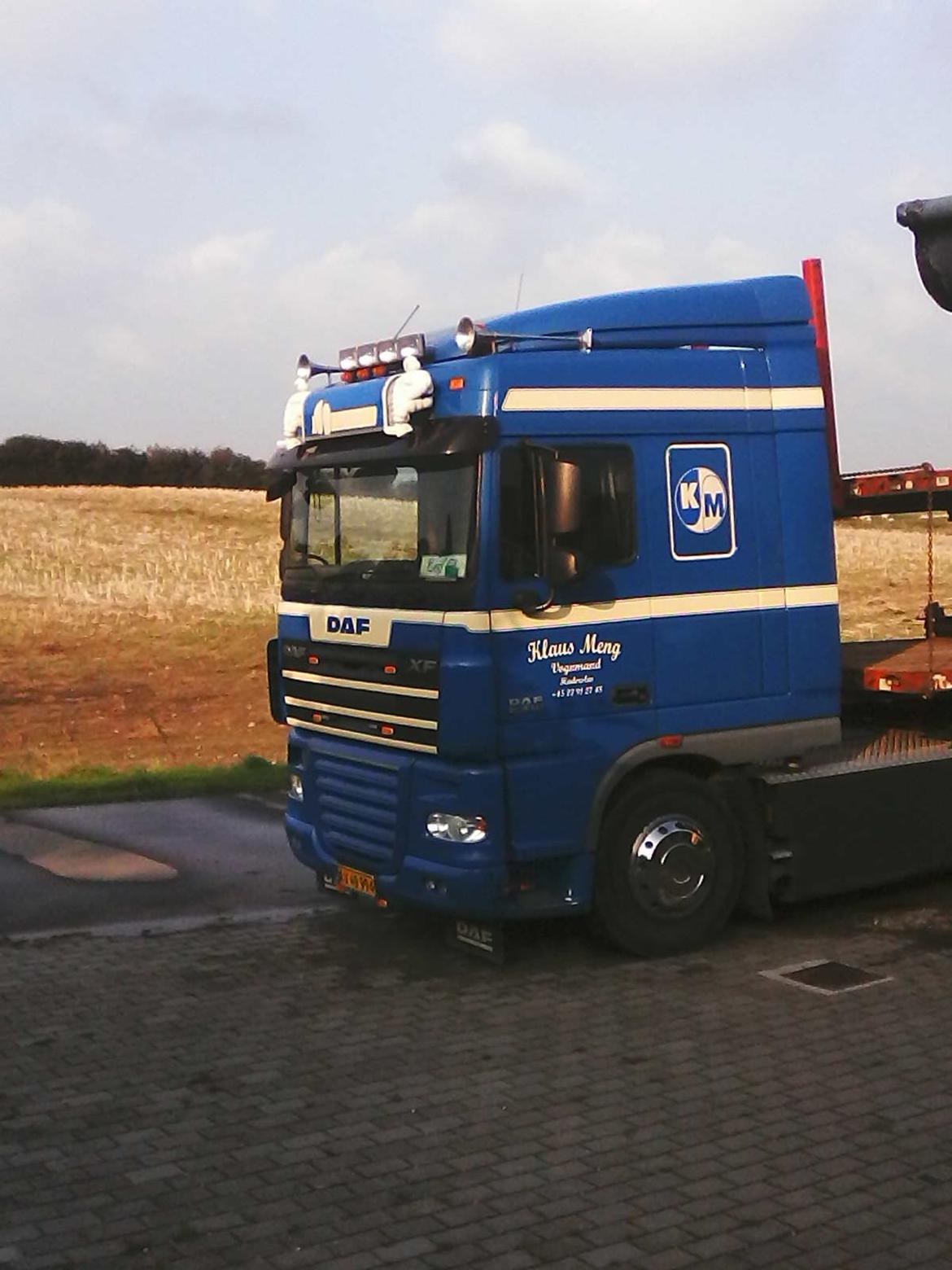 DAF XF 105-510 billede 35