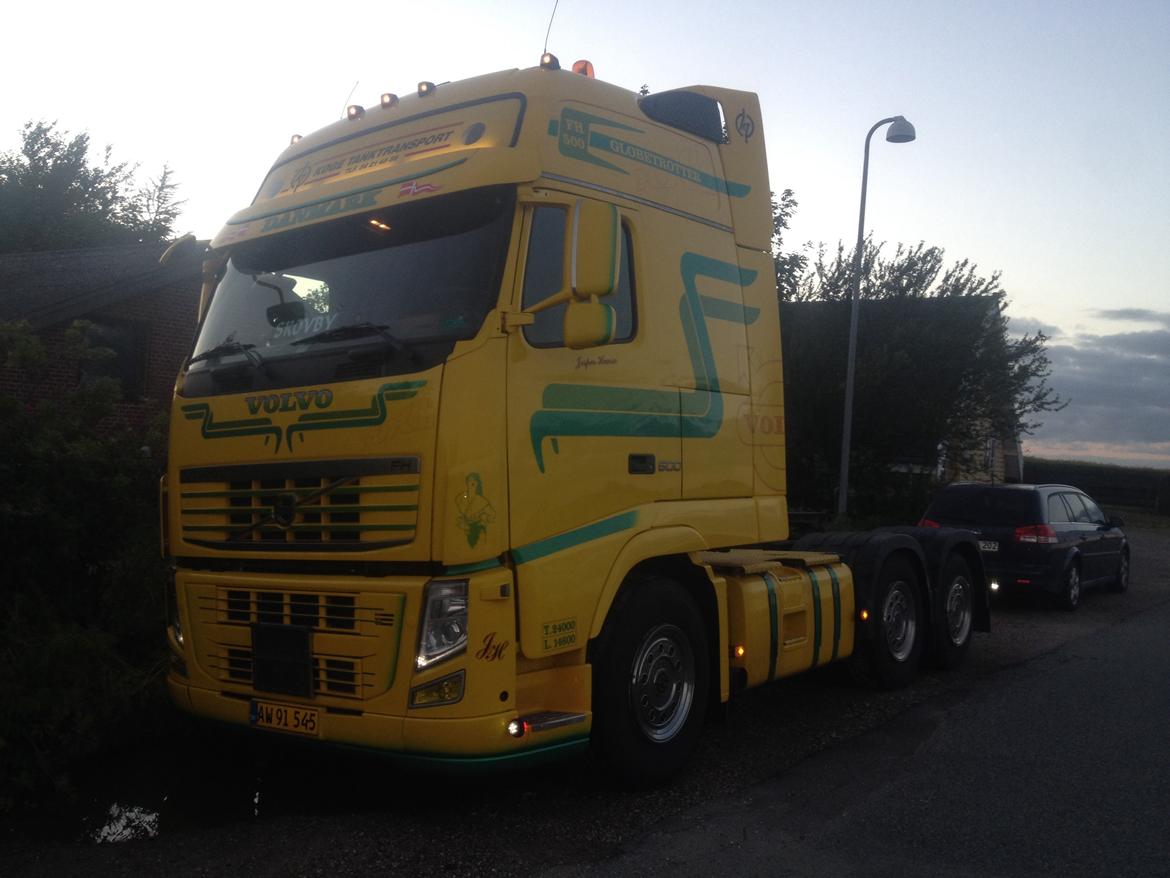 Volvo FH500 XXL. Special udgave. Ekstra lang. 6X2  billede 12