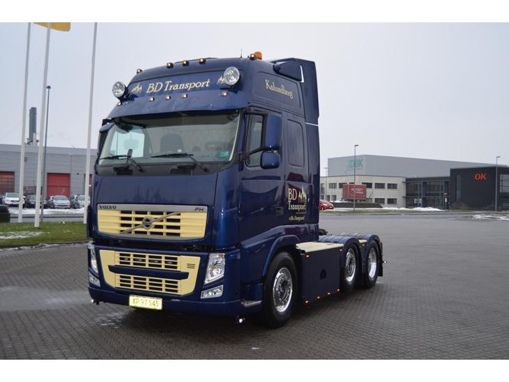 Volvo FH billede 1