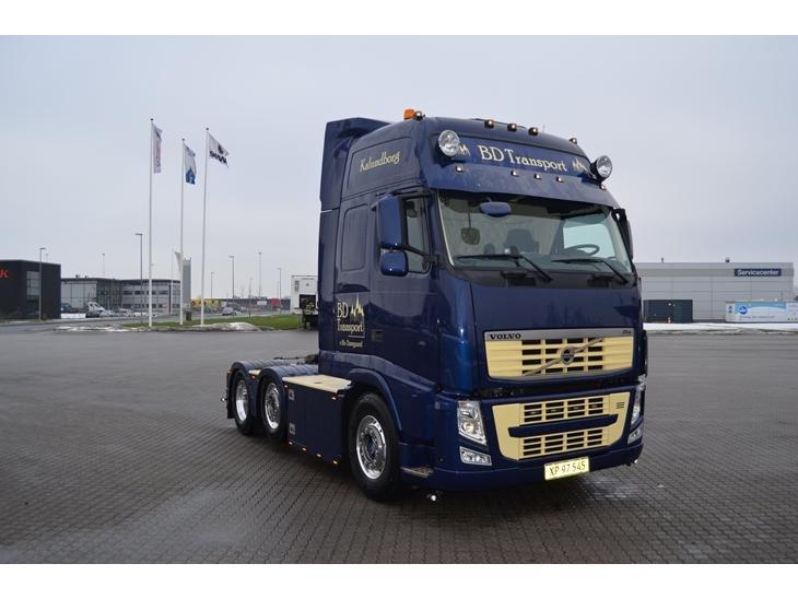 Volvo FH billede 4