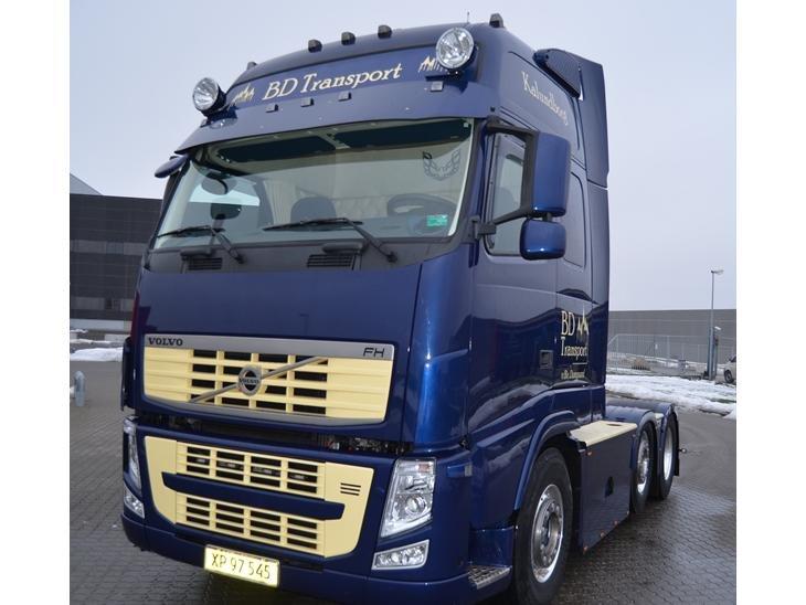 Volvo FH billede 3