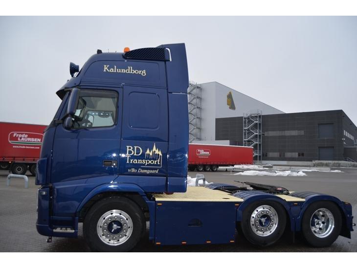 Volvo FH billede 11