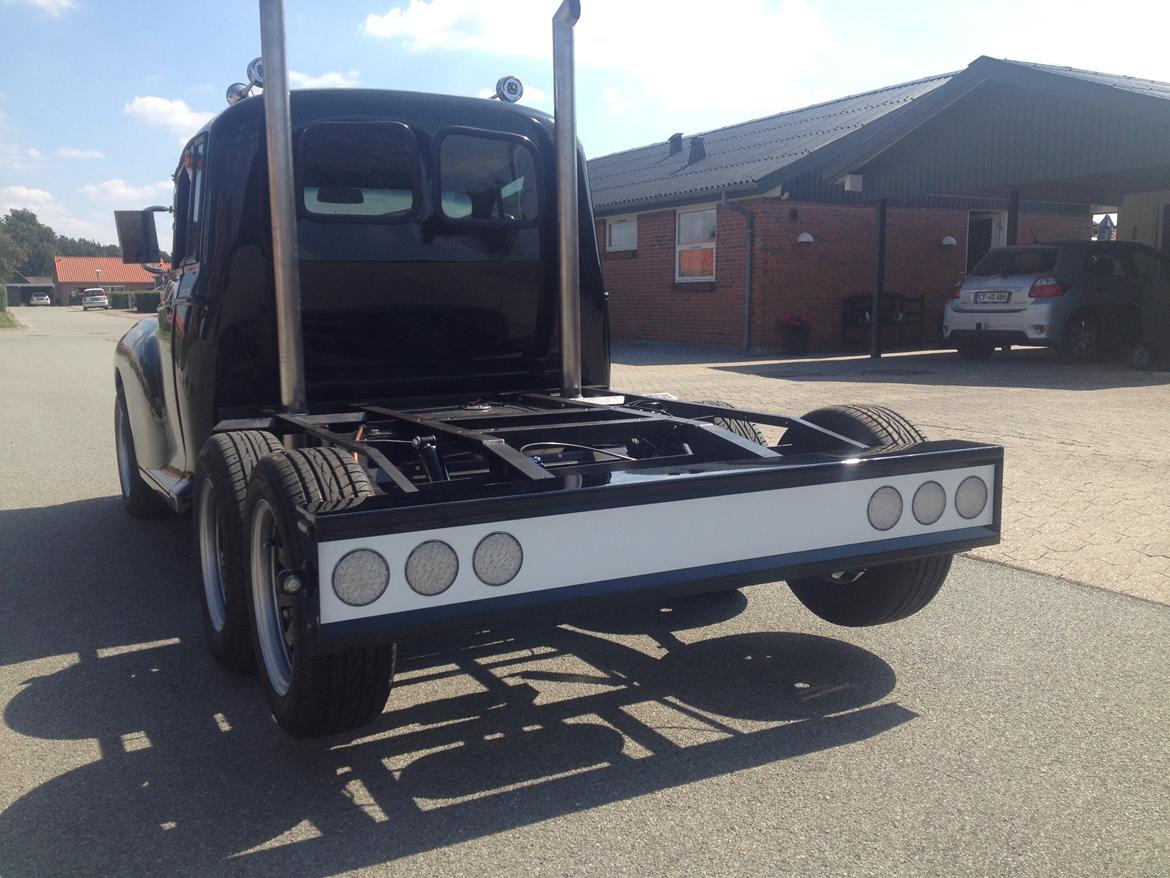 Peterbilt Morris 1000 billede 30