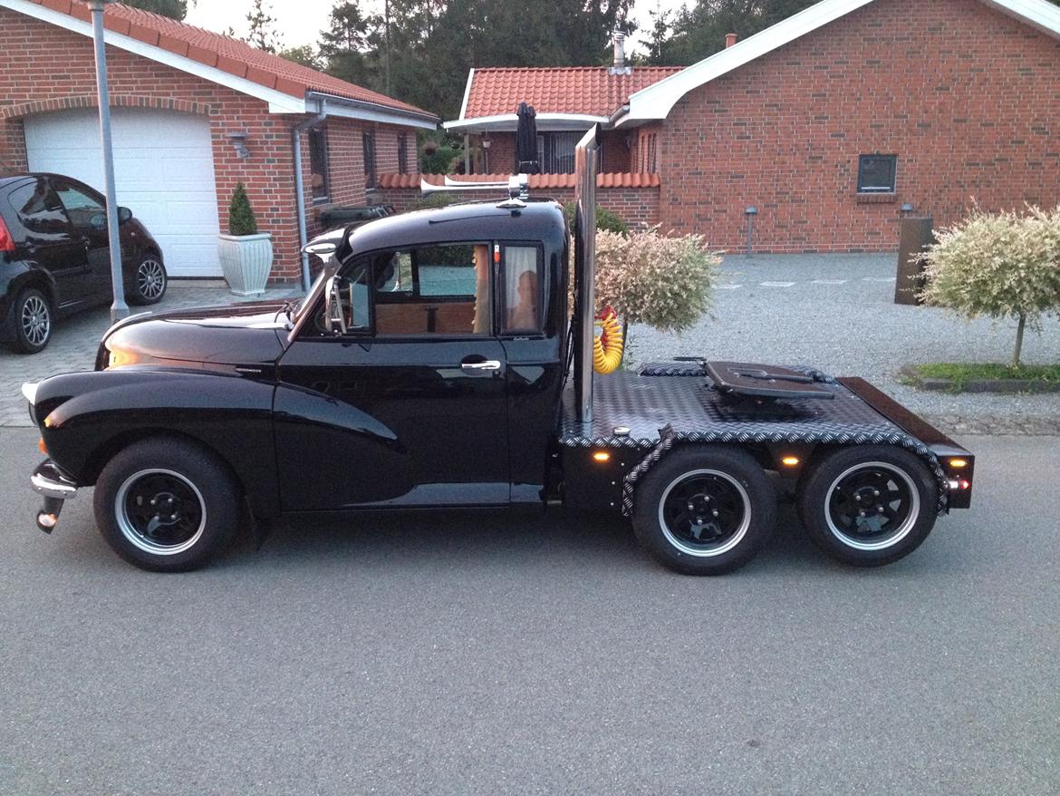 Peterbilt Morris 1000 billede 35