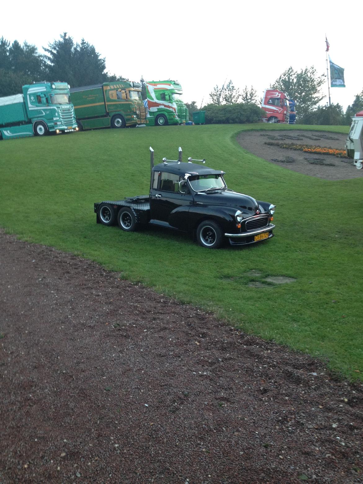 Peterbilt Morris 1000 billede 37