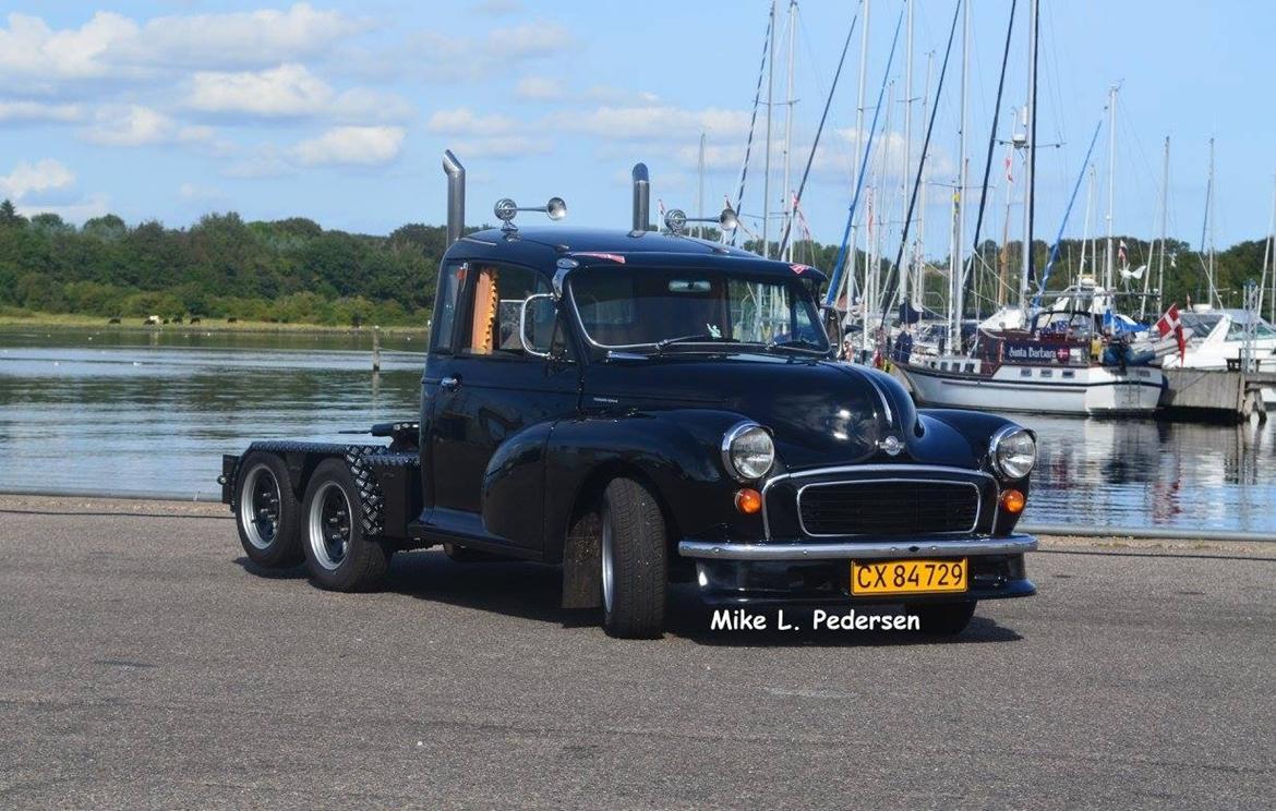 Peterbilt Morris 1000 billede 36