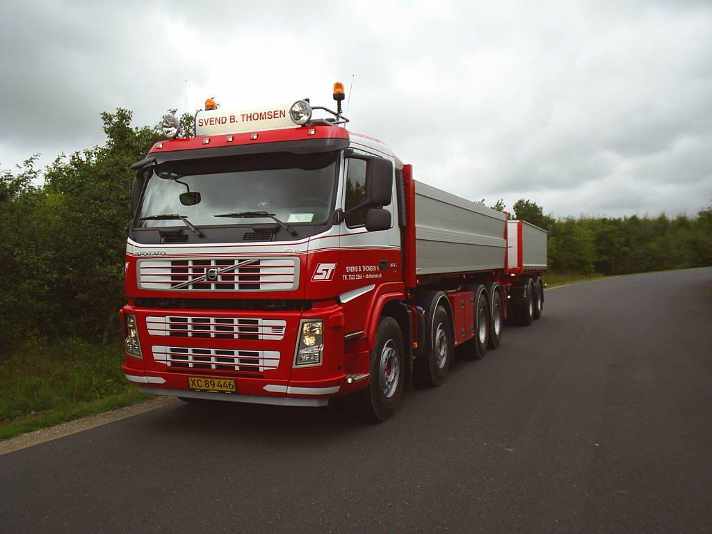 Volvo FM 480 billede 23