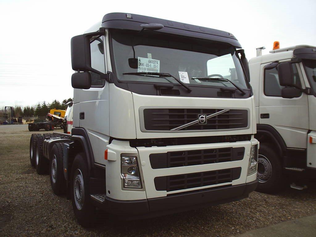 Volvo FM 480 billede 3