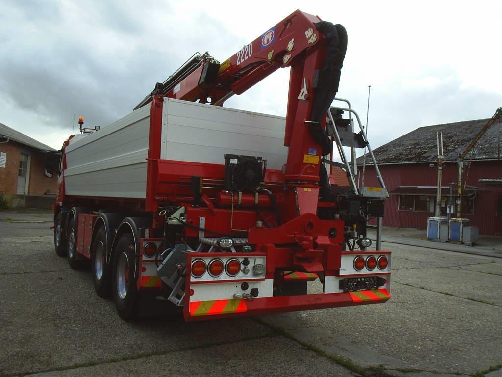 Volvo FM 480 billede 22