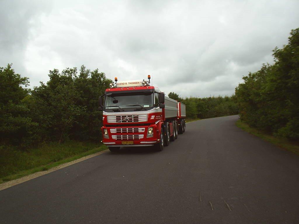 Volvo FM 480 billede 26