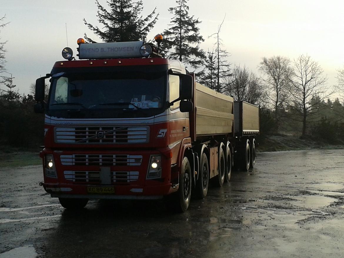 Volvo FM 480 billede 37