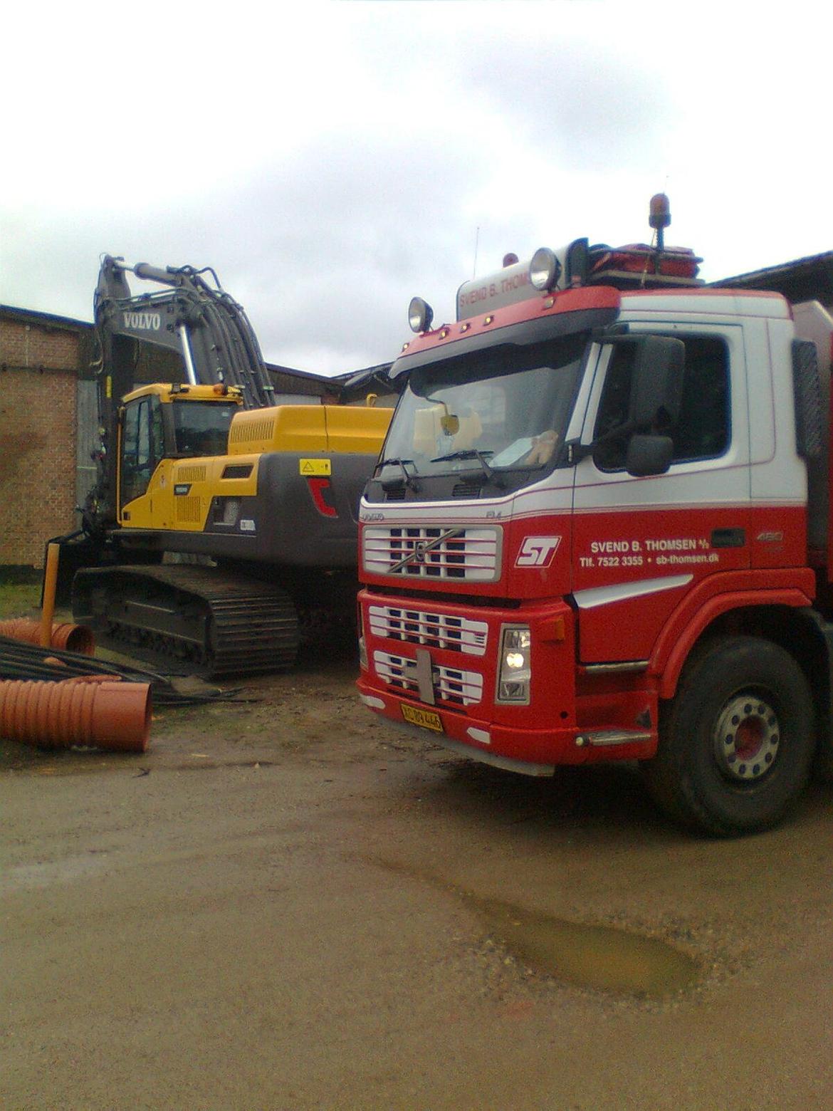 Volvo FM 480 billede 43