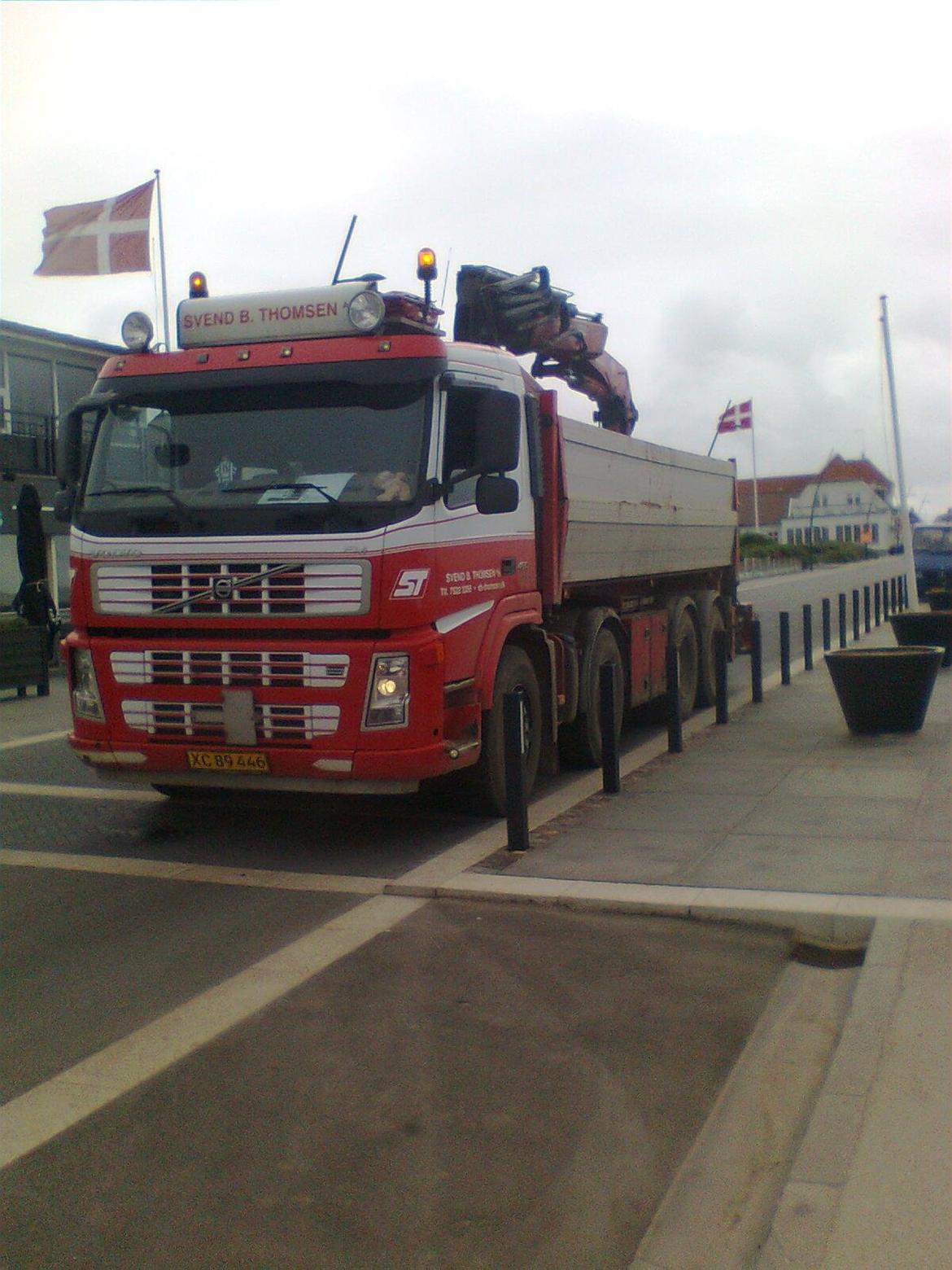 Volvo FM 480 billede 44