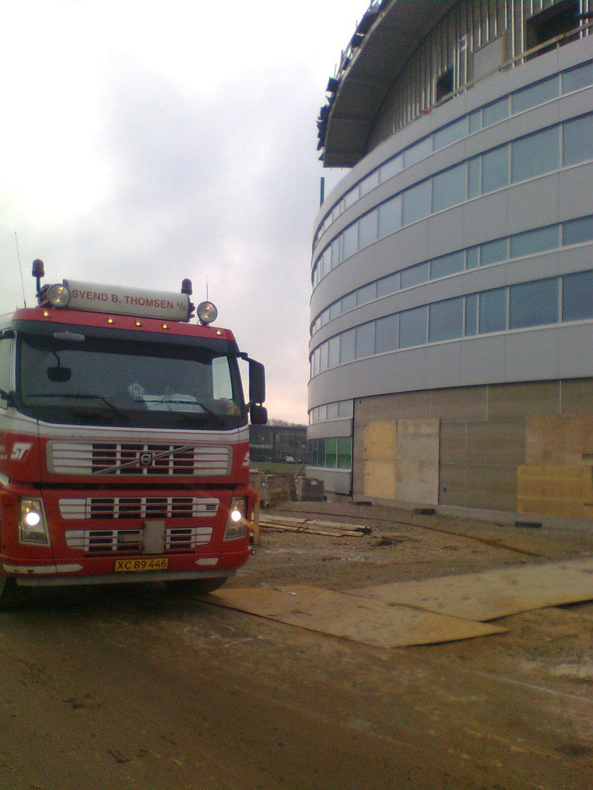 Volvo FM 480 billede 45