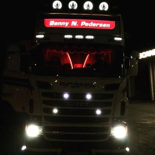 Scania R500 billede 1