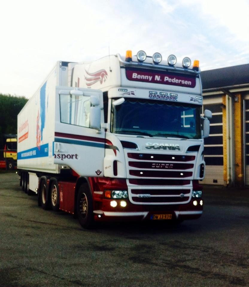 Scania R500 billede 5