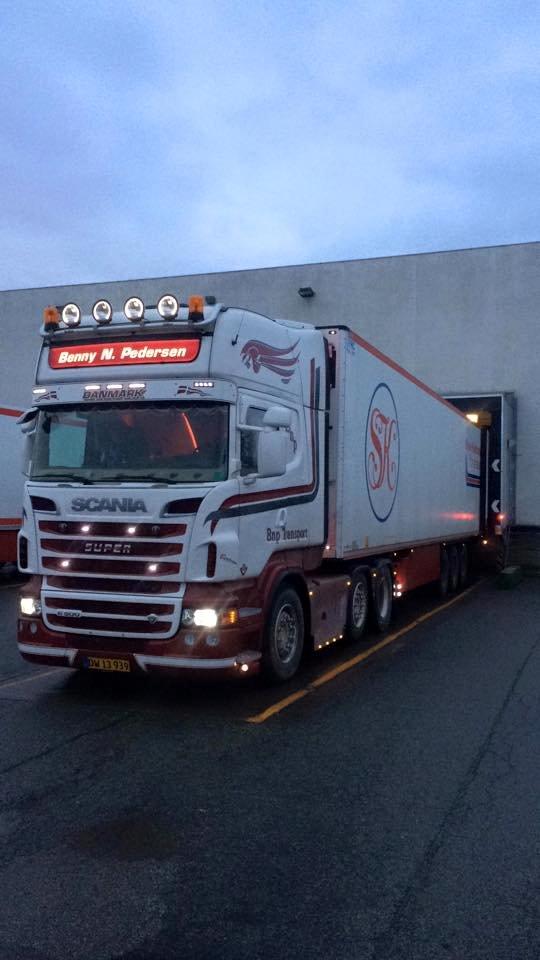 Scania R500 billede 9