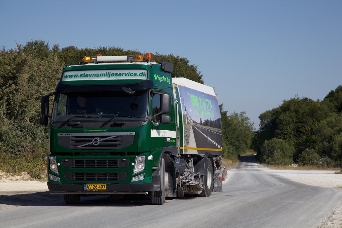 Volvo FM 330 Globetrotter billede 1