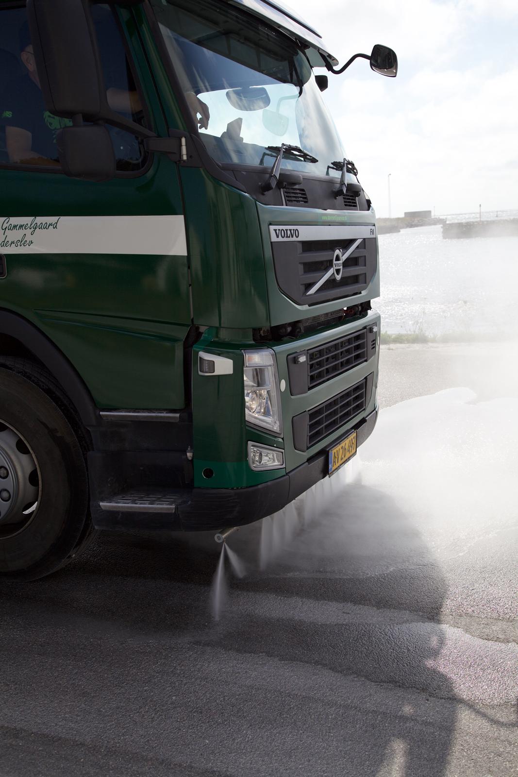 Volvo FM 330 Globetrotter billede 11