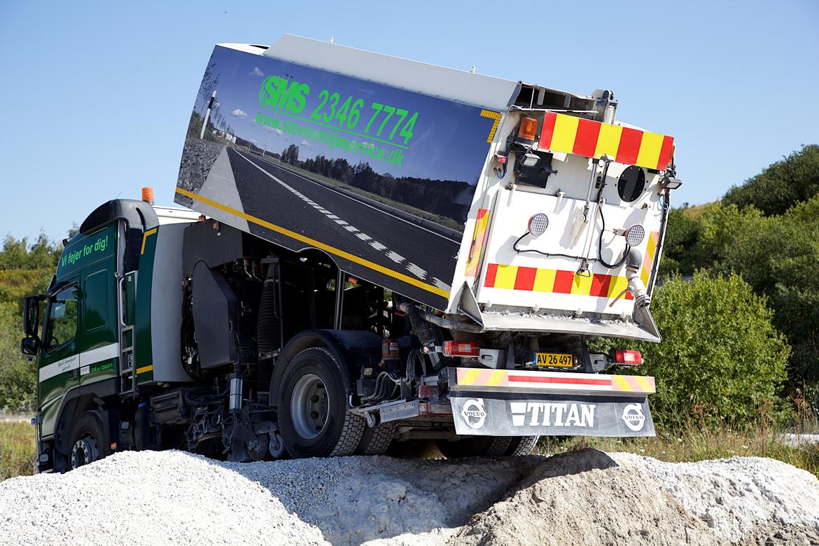 Volvo FM 330 Globetrotter billede 12