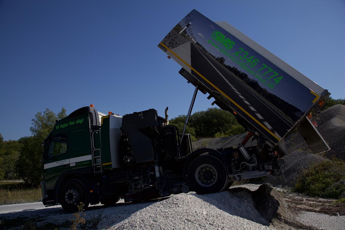 Volvo FM 330 Globetrotter billede 14