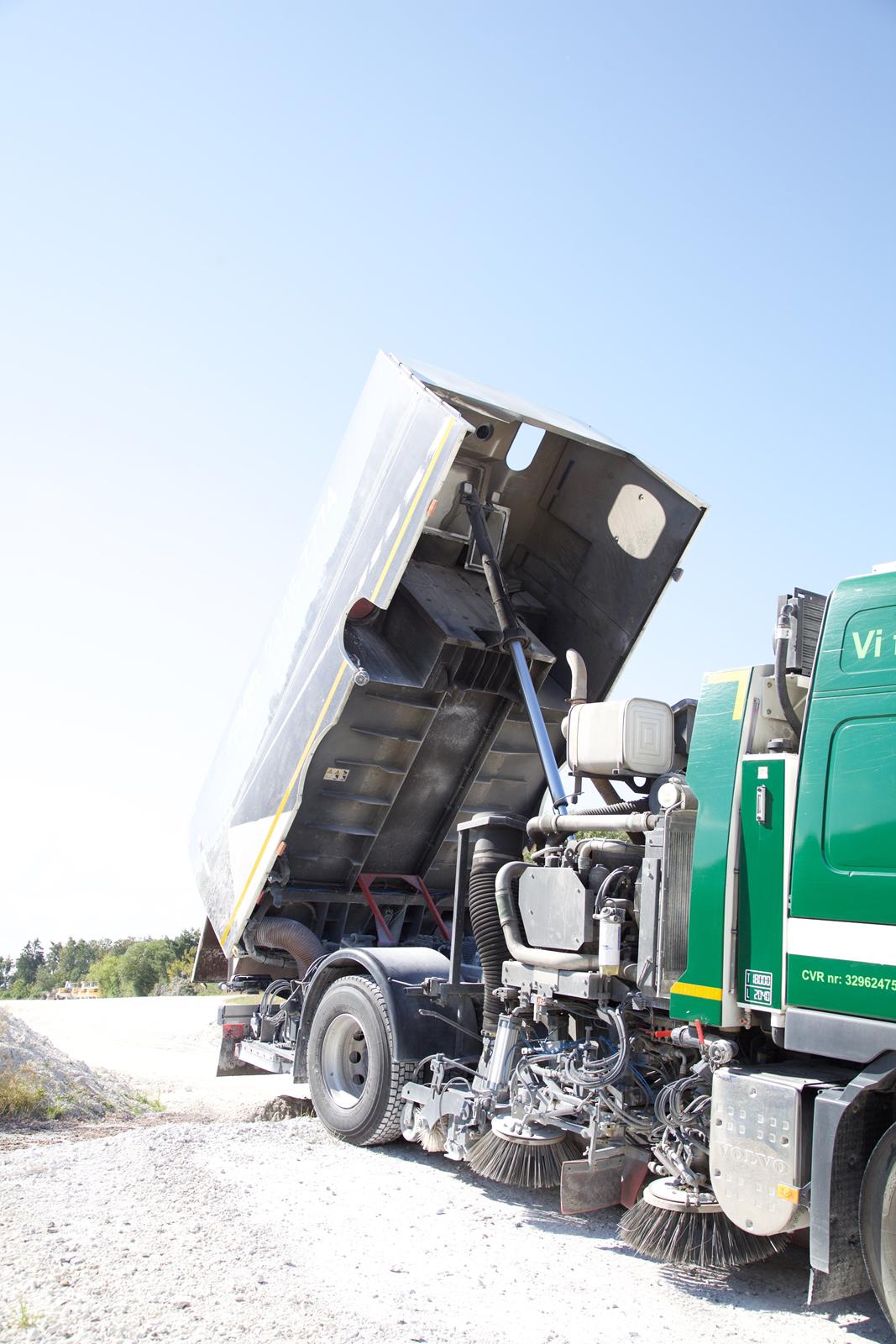 Volvo FM 330 Globetrotter billede 16