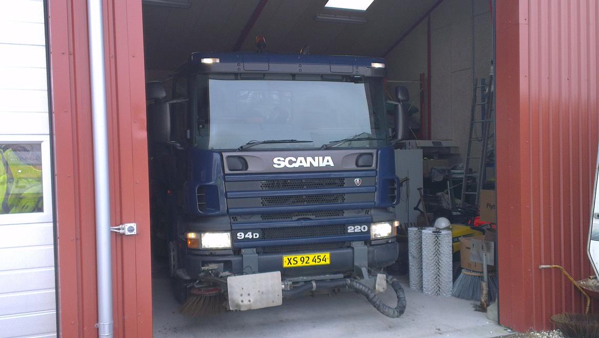 Scania D 94 P 220 billede 22