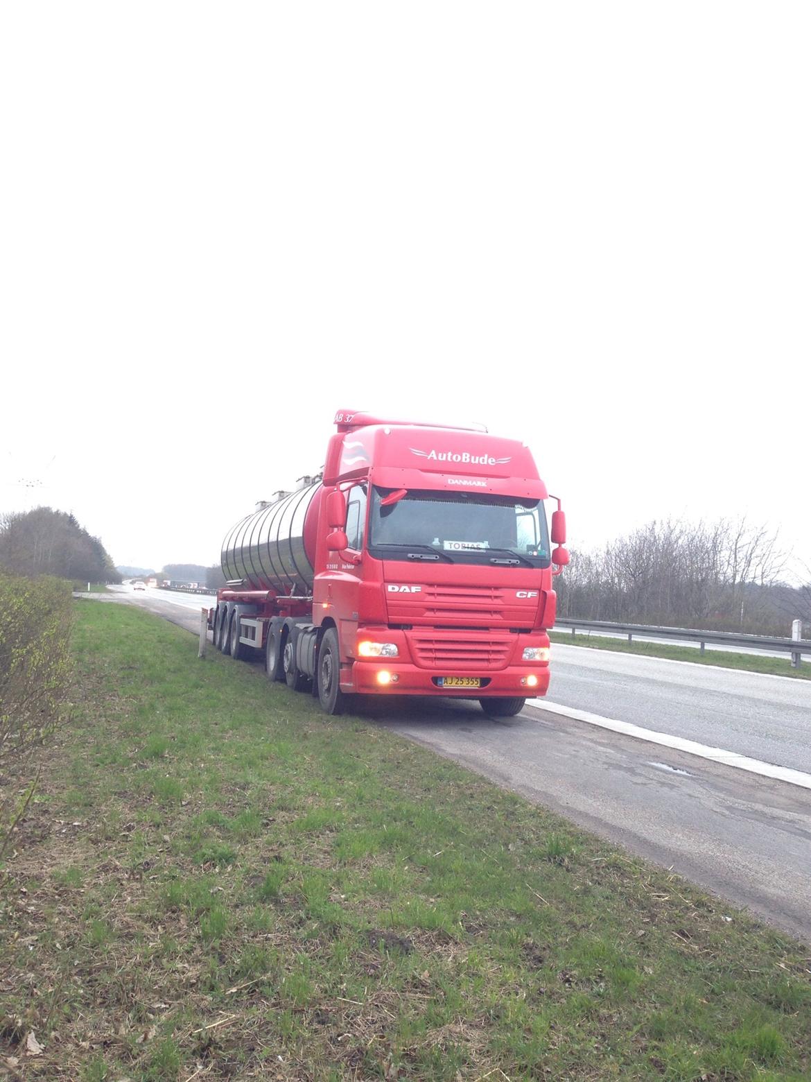 DAF CF billede 8