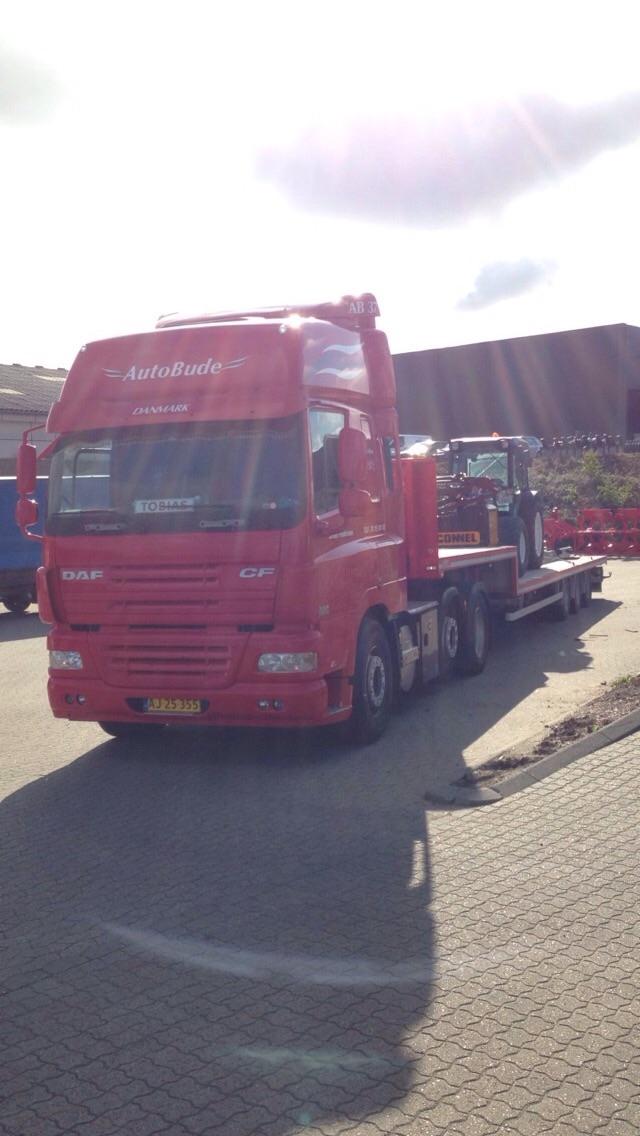 DAF CF billede 11