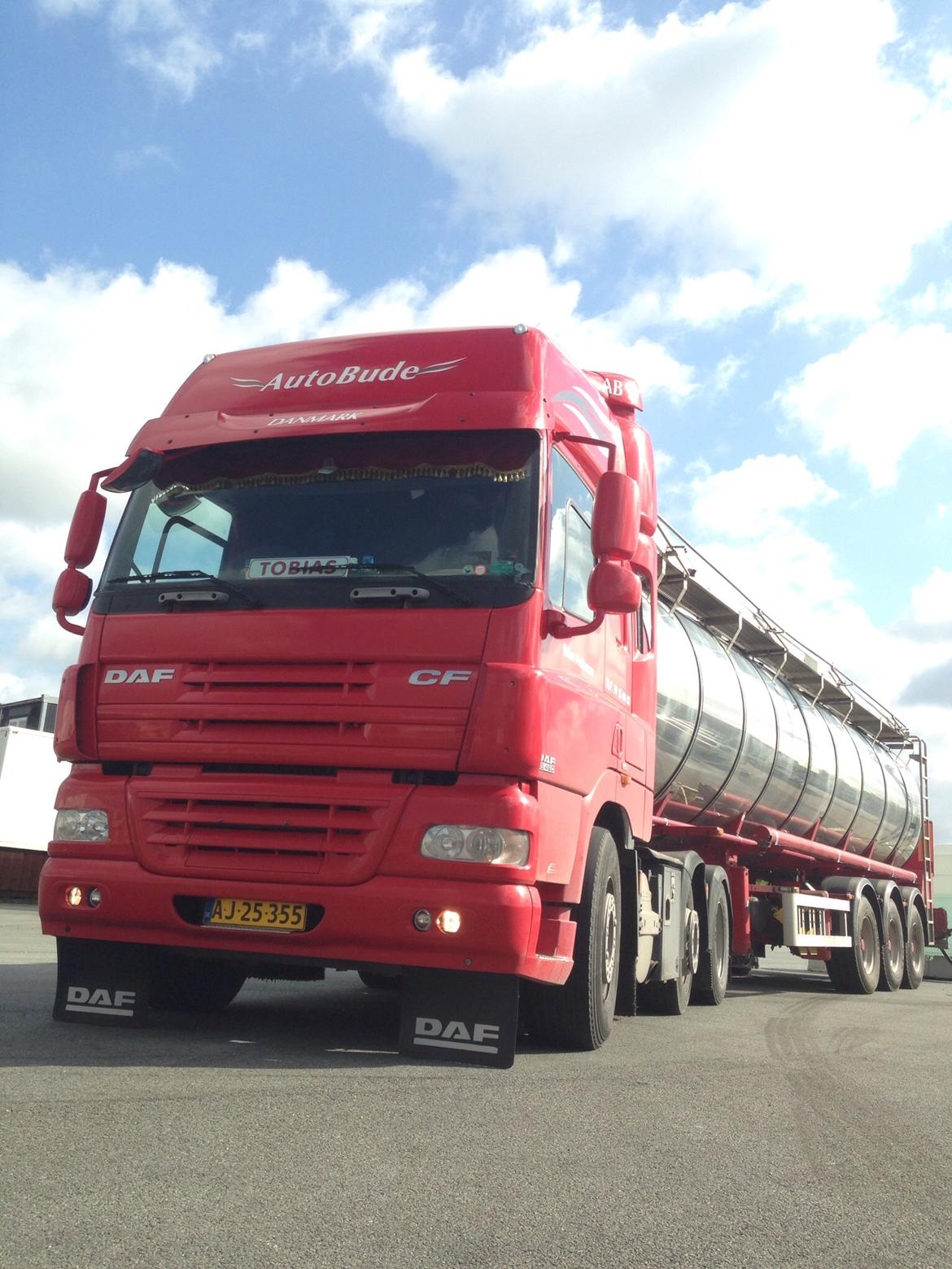 DAF CF billede 9