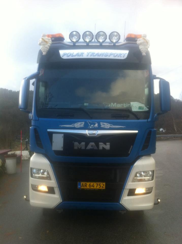 MAN TGX billede 18