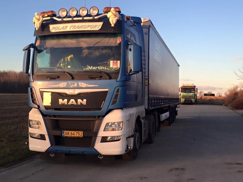 MAN TGX billede 19