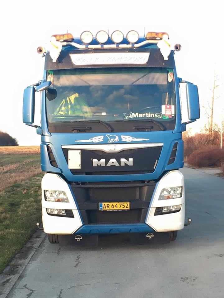 MAN TGX billede 20