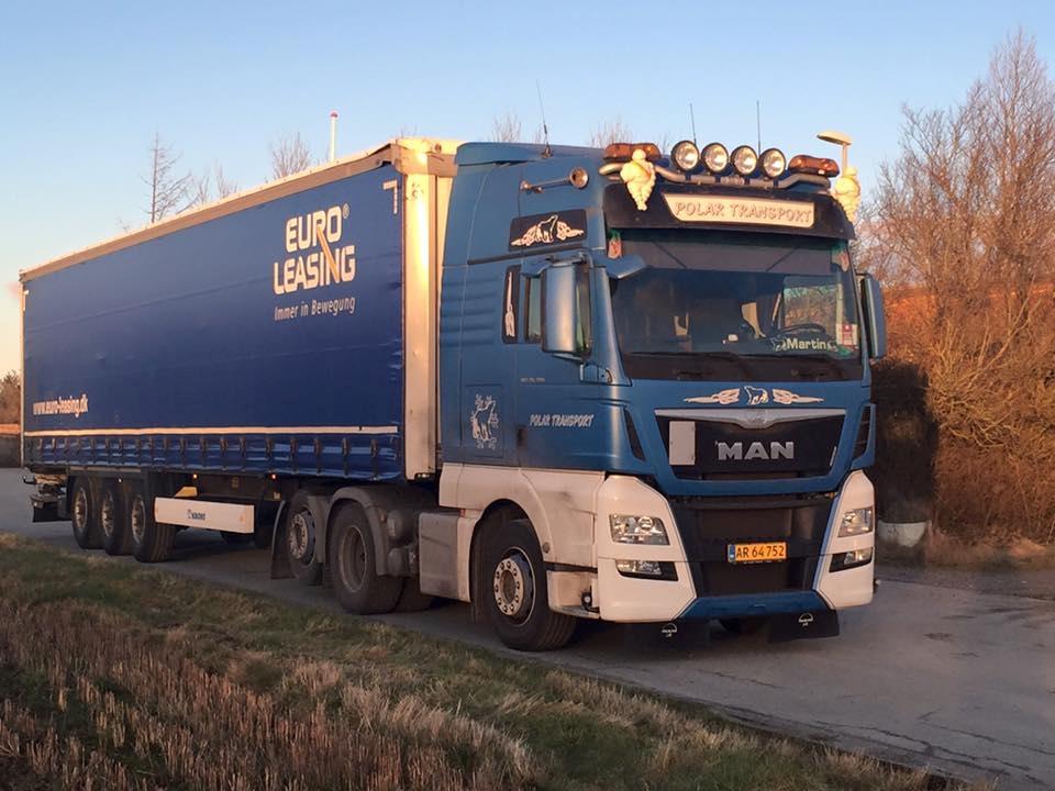 MAN TGX billede 24