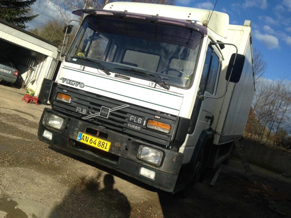 Volvo Fl 6 billede 1